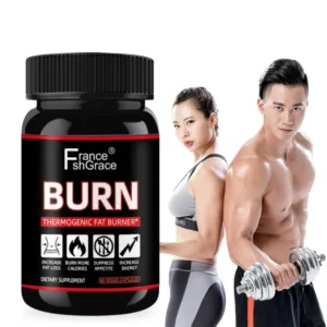 Natural Fat-Burning Support Supplement – Metabolism & Energy Boost