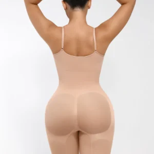 Shaping Bodysuit – Tummy Control & Push-Up Butt Lift Design