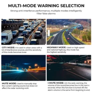 lidar speed analysis tool