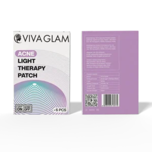 LED Acne Treatment Patch – Fast-Clearing Blue Light Therapy