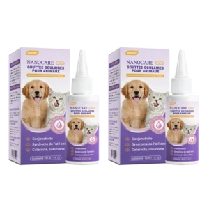 animal eye care drops