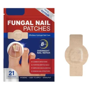 FootCare Pro™ - Nail Repair Patch