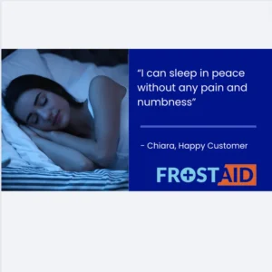 pins and needles hand relief