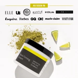 Neck Firming Cream with Green Tea and Vitamin C