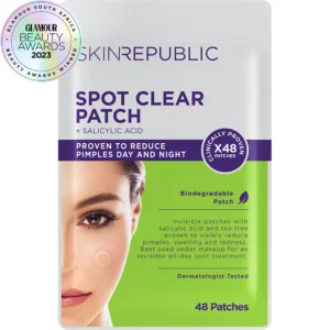 spot clear salicylic acid patch
