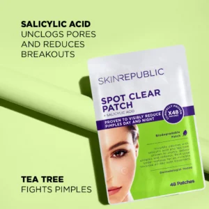 targeted acne care patch