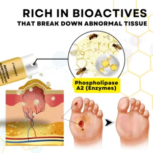 gentle daily foot spray