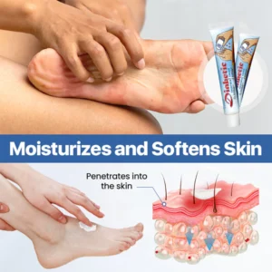 Diabetic Nerve Relief & Moisturizing Foot Care Cream