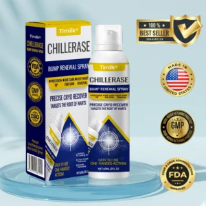 Timilk ChillErase Bump Renewal Spray