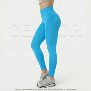 high waist comfort support leggings