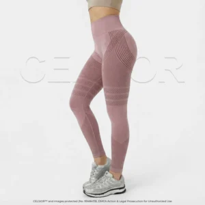seamless comfort leggings for daily use