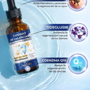 rolimey beetakt dental care drops