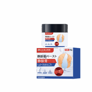 Herbal Varicose Vein Relief & Leg Comfort Cream