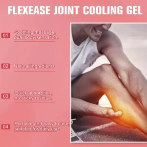 Soothing Herbal Cream for Joint Comfort & Flexibility