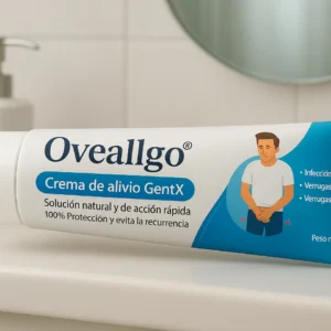 Oveallgoยฎ โ GentX Relief Cream