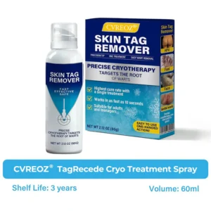 cosmetic cryo skin solution