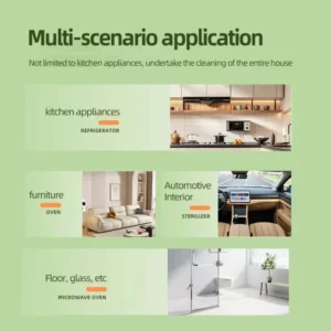 heavy grease removal cleaner