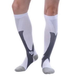 Graduated Compression Support Socks – 20–30 mmHg Circulation Boost