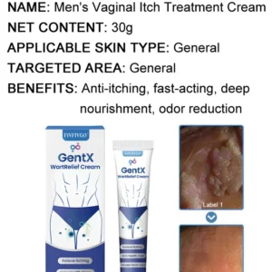 mens intimate skin care cream