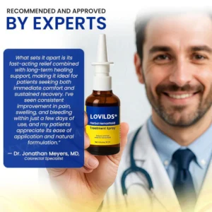 lovilds herbal skin care spray