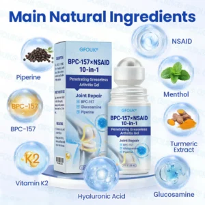 gfouk botanical body care gel