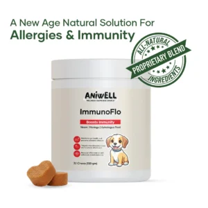 aniwell dog wellness care product