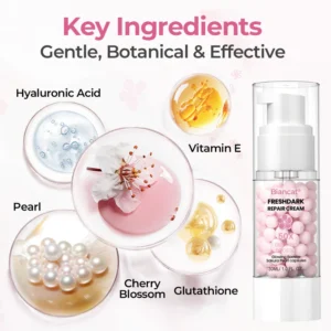 gentle daily skincare cream