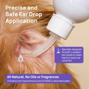 pet hygiene cleansing product