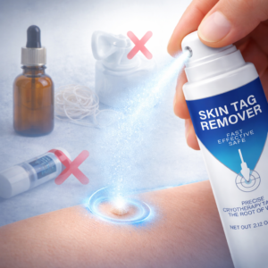 cooling cosmetic skin product