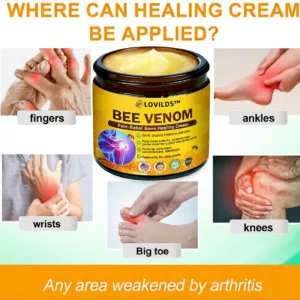 bee venom cosmetic care
