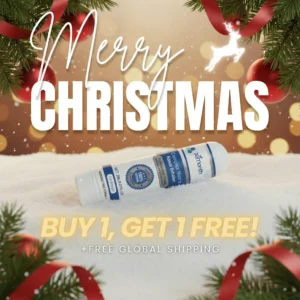 compact inhaler for freshness