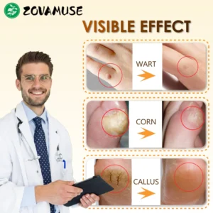 gentle foot cream design