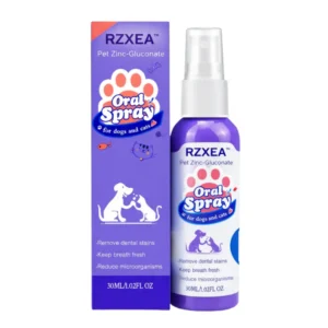 rzxea pet care freshness spray