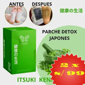 lightweight wellness patch pack