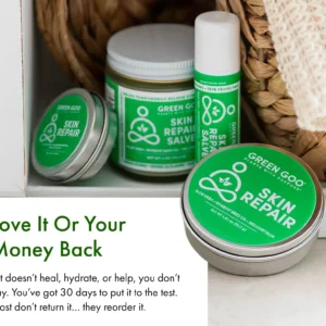 daily skin care routine