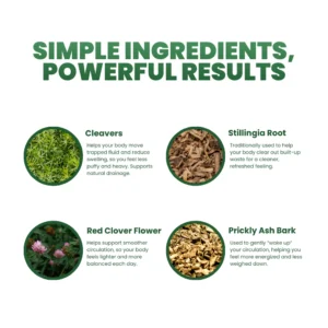 plant based liquid drops