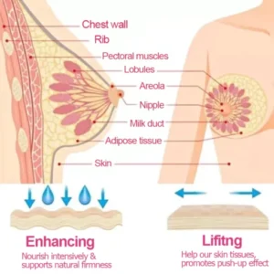 cosmetic body care product