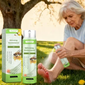 soft feel nailcare spray