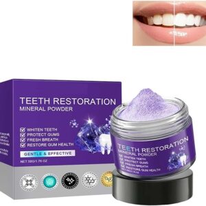 natural oral care product