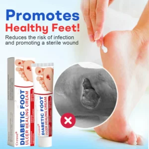 cosmetic foot cream
