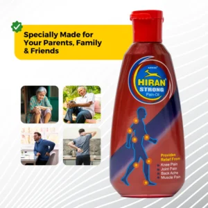 relaxation massage oil