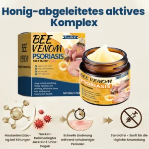 timilk beevenom sensitive skin care cream