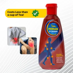 lifestyle body care product