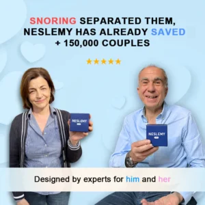 neslemy sleep comfort device
