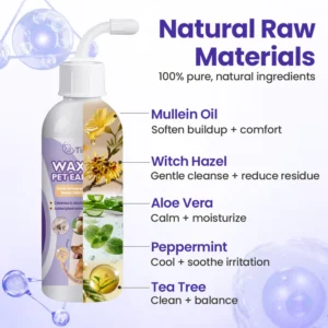 routine pet hygiene care