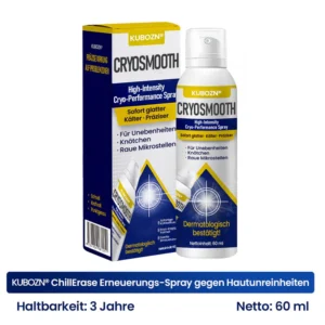 kubozn cooling skin care spray