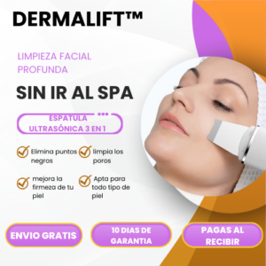 handheld facial care tool