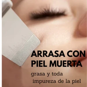 cosmetic facial spatula