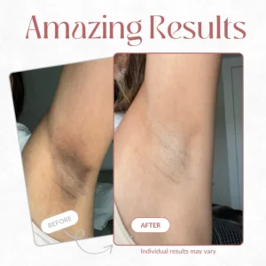 lightweight body care mist