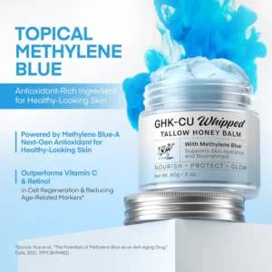 non medical peptide cream